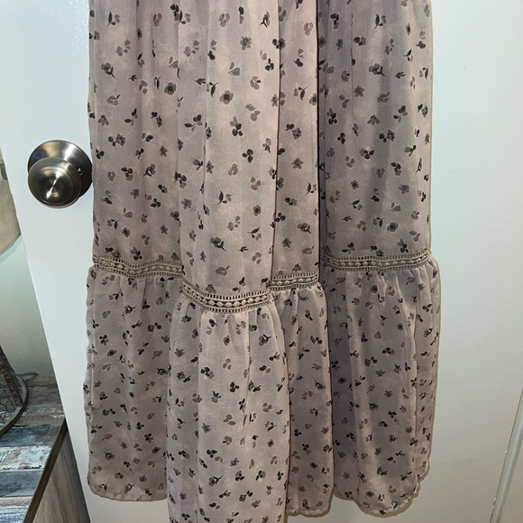 NWOT lulus maxi dress size XS - Picture 4 of 4